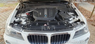 BMW X3 2,0   xDrive 135kw, Autom 2012