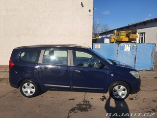 Dacia Lodgy 1,6 2012