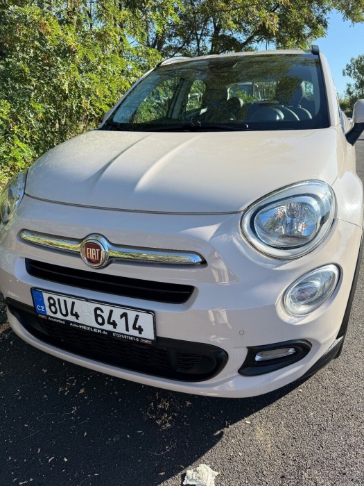 Fiat 500 1,6   X MJT