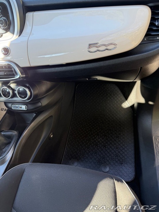 Fiat 500 1,6   X MJT 2015