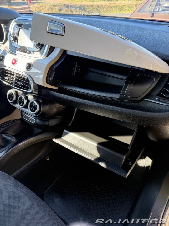 Fiat 500 1,6   X MJT 2015