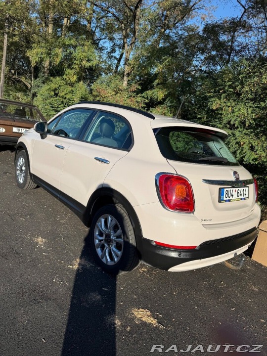 Fiat 500 1,6   X MJT 2015