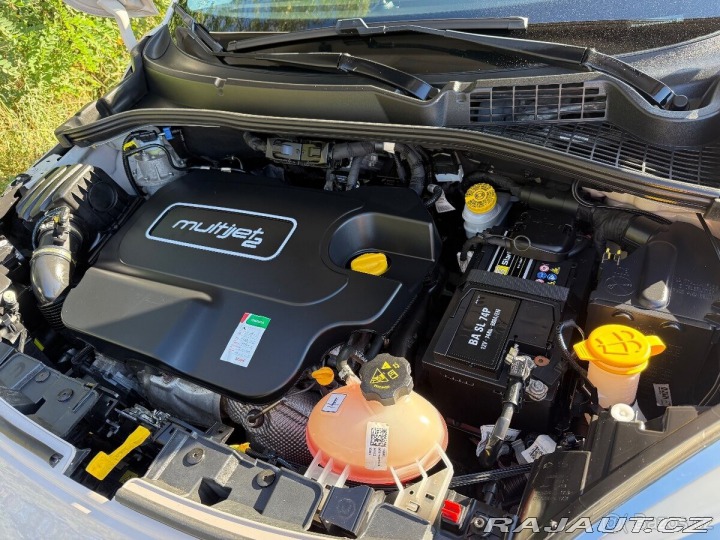 Fiat 500 1,6   X MJT 2015