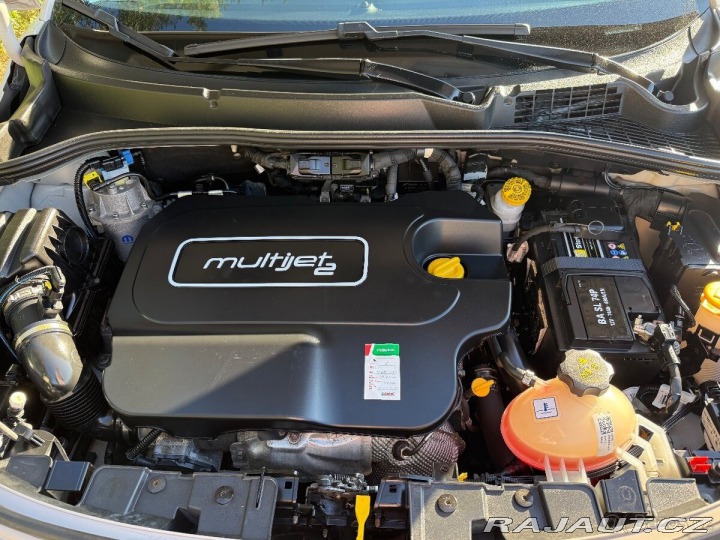 Fiat 500 1,6   X MJT 2015