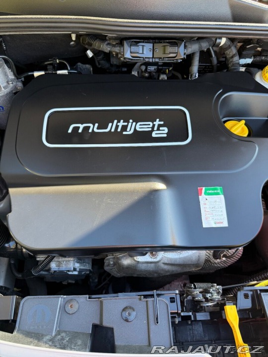 Fiat 500 1,6   X MJT 2015