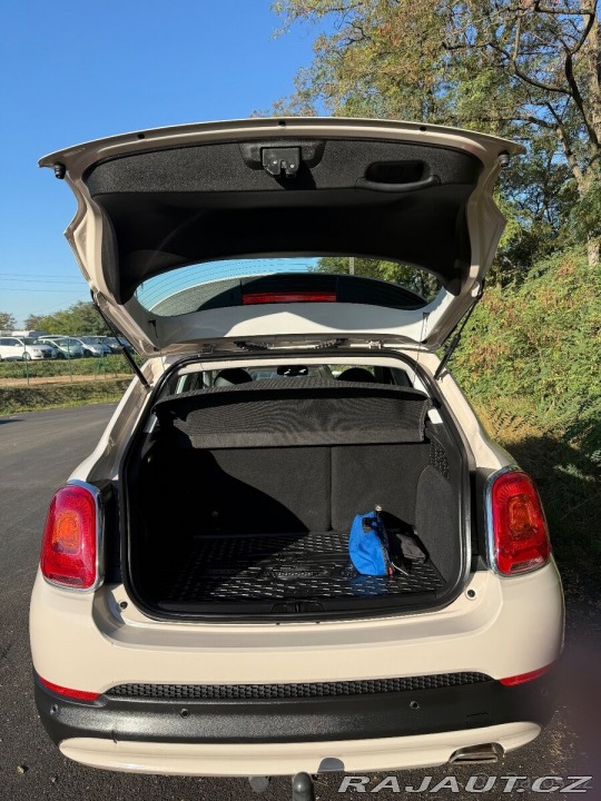 Fiat 500 1,6   X MJT 2015