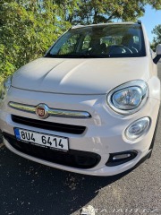 Fiat 500 1,6   X MJT 2015