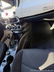 Fiat 500 1,6   X MJT 2015