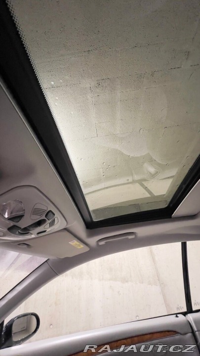 Mercedes-Benz CLK 2,8   260 W209 Elegance 2004