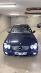 Mercedes-Benz CLK 2,8   260 W209 Elegance 2004