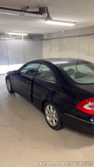 Mercedes-Benz CLK 2,8   260 W209 Elegance 2004