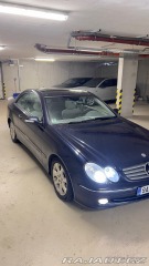 Mercedes-Benz CLK 2,8   260 W209 Elegance 2004