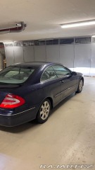 Mercedes-Benz CLK 2,8   260 W209 Elegance 2004