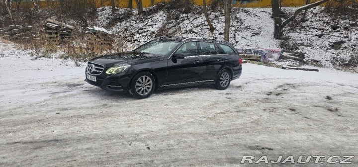 Mercedes-Benz E 200 CDI 1800