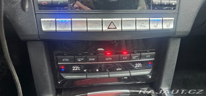 Mercedes-Benz E 200 CDI 1800