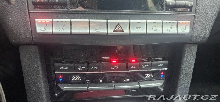 Mercedes-Benz E 200 CDI 1800