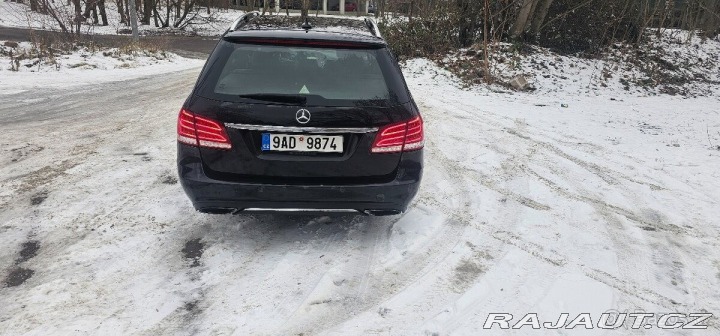Mercedes-Benz E 200 CDI 1800
