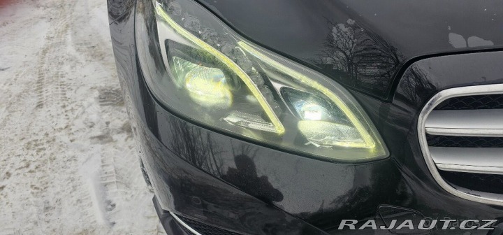 Mercedes-Benz E 200 CDI 1800