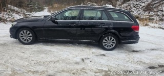 Mercedes-Benz E 200 CDI 1800