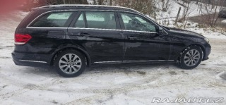 Mercedes-Benz E 200 CDI 1800