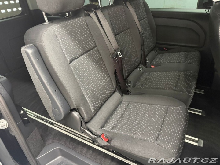 Mercedes-Benz Vito TOP výbava,vzduch,4x4,nez 2021