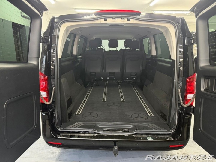 Mercedes-Benz Vito TOP výbava,vzduch,4x4,nez 2021
