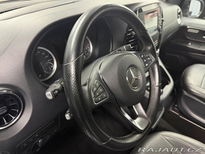 Mercedes-Benz Vito TOP výbava,vzduch,4x4,nez 2021