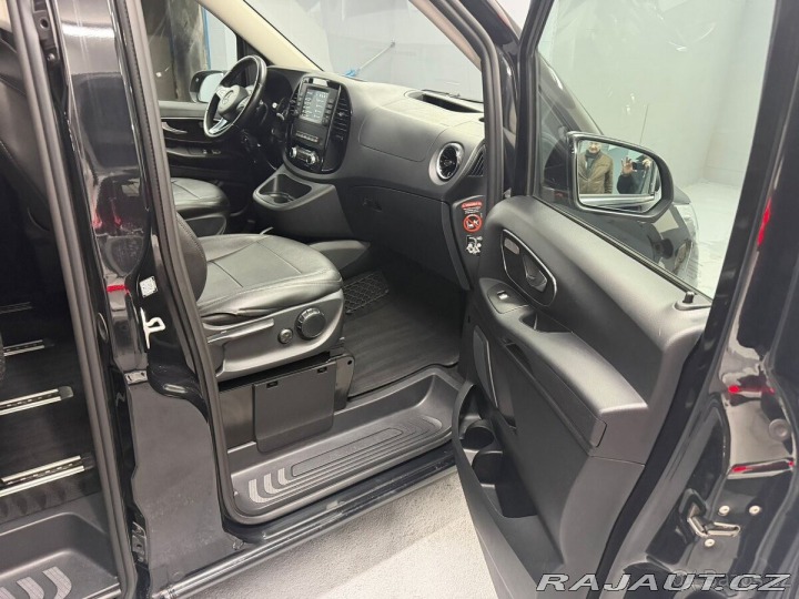 Mercedes-Benz Vito TOP výbava,vzduch,4x4,nez 2021