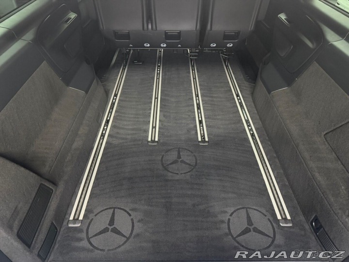 Mercedes-Benz Vito TOP výbava,vzduch,4x4,nez 2021