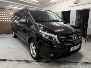 Mercedes-Benz Vito TOP výbava,vzduch,4x4,nez 2021