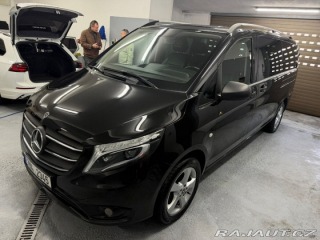 Mercedes-Benz Vito TOP výbava,vzduch,4x4,nez 2021