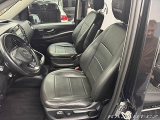 Mercedes-Benz Vito TOP výbava,vzduch,4x4,nez 2021