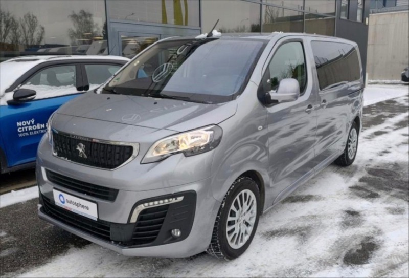 Peugeot Traveller 2,0   HDi 110 kW, 114 740