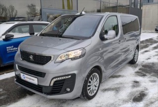 Peugeot Traveller 2,0   HDi 110 kW, 114 740