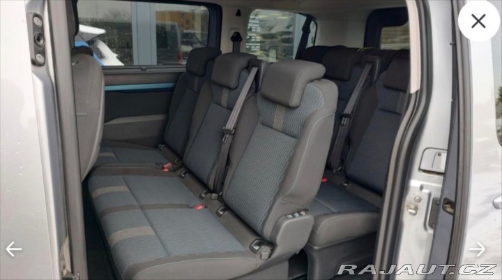 Peugeot Traveller 2,0   HDi 110 kW, 114 740 2020