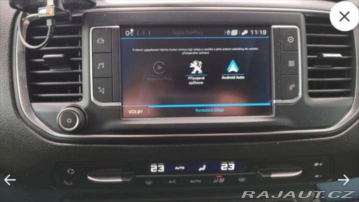 Peugeot Traveller 2,0   HDi 110 kW, 114 740 2020