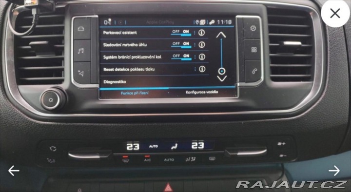 Peugeot Traveller 2,0   HDi 110 kW, 114 740 2020