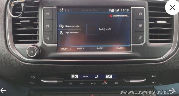 Peugeot Traveller 2,0   HDi 110 kW, 114 740 2020