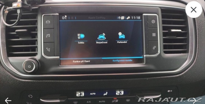 Peugeot Traveller 2,0   HDi 110 kW, 114 740 2020