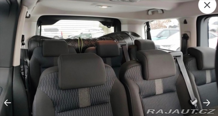 Peugeot Traveller 2,0   HDi 110 kW, 114 740 2020