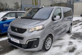 Peugeot Traveller 2,0   HDi 110 kW, 114 740 2020
