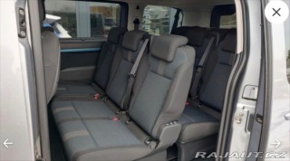 Peugeot Traveller 2,0   HDi 110 kW, 114 740 2020