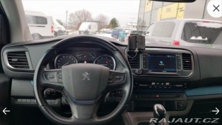 Peugeot Traveller 2,0   HDi 110 kW, 114 740 2020