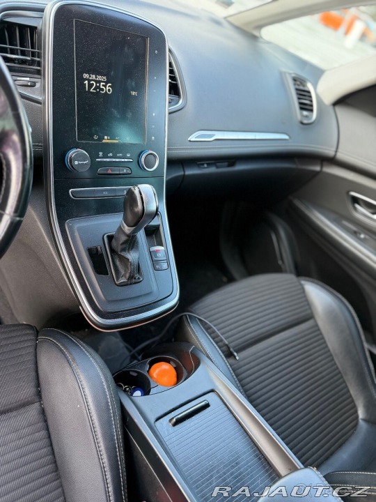Renault Grand Scénic 1,5   DCI, automat,7 míst 2018