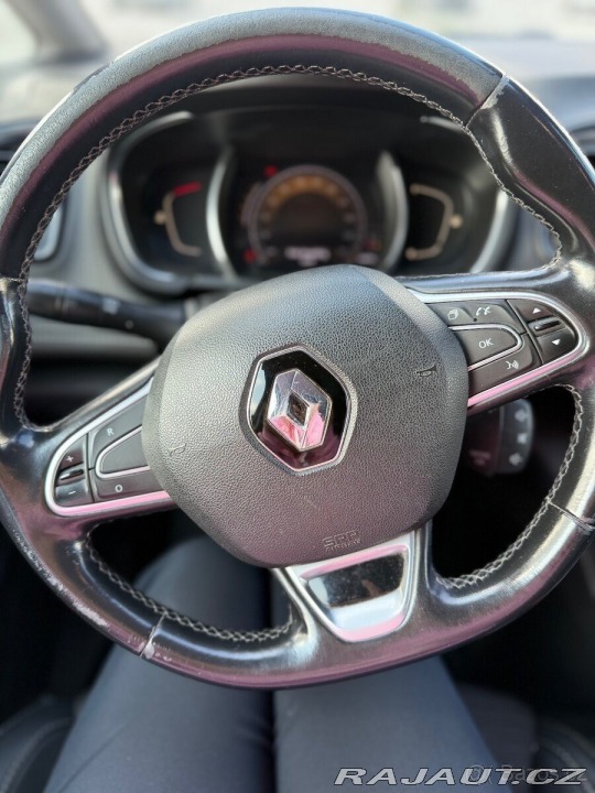 Renault Grand Scénic 1,5   DCI, automat,7 míst 2018