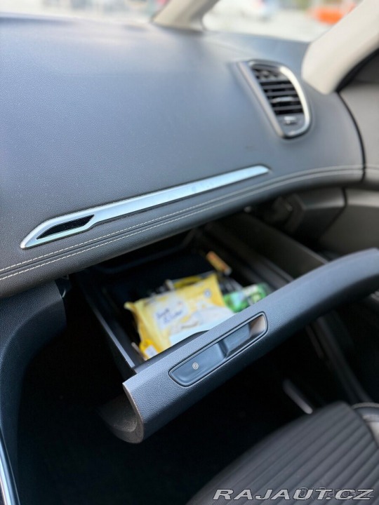 Renault Grand Scénic 1,5   DCI, automat,7 míst 2018