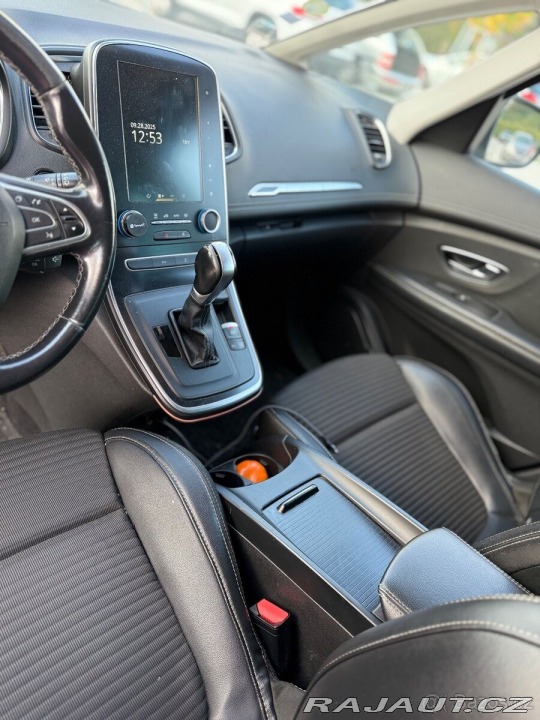 Renault Grand Scénic 1,5   DCI, automat,7 míst 2018