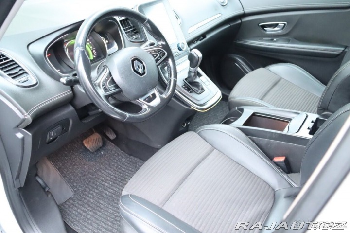 Renault Grand Scénic 1,5   DCI, automat,7 míst 2018