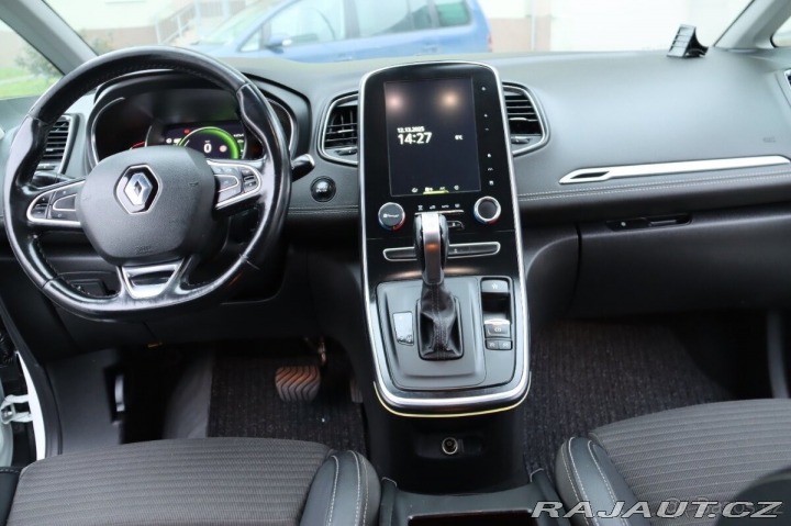 Renault Grand Scénic 1,5   DCI, automat,7 míst 2018