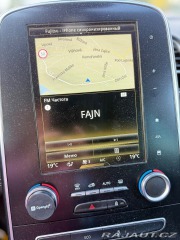 Renault Grand Scénic 1,5   DCI, automat,7 míst 2018